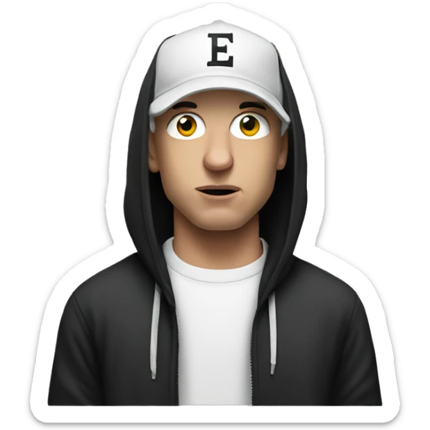 Eminem  sticker