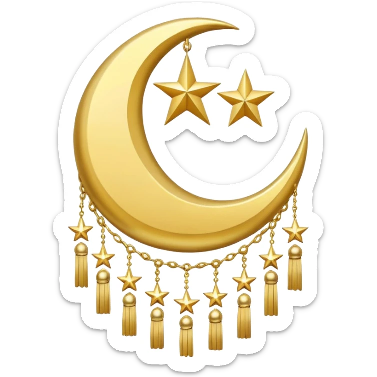 ﷺ flag sticker