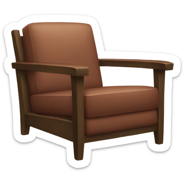 chair sticker