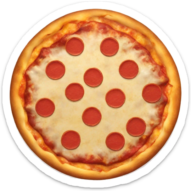 pizza sticker