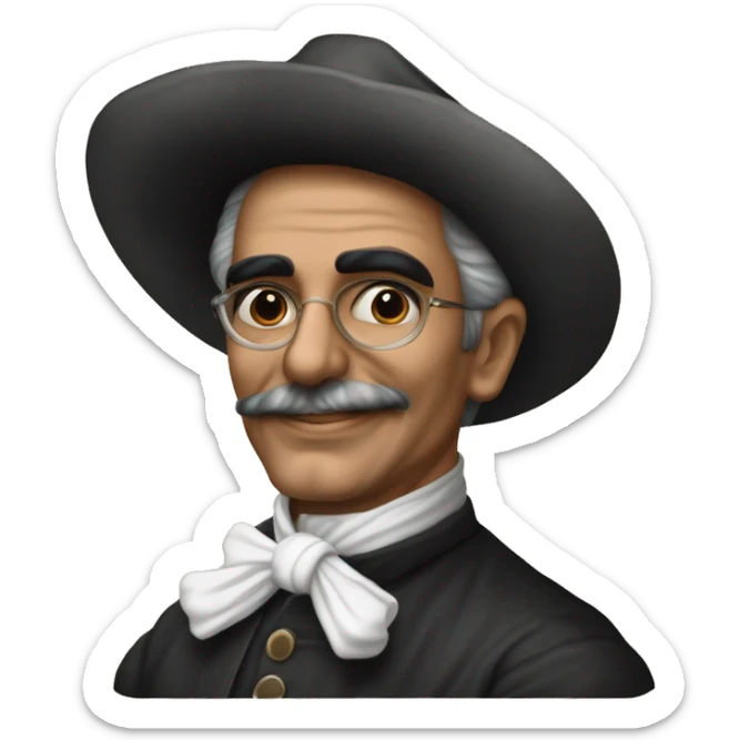 Lorenzo Homar Gelabert was a Puerto Rican printmaker, painter, and calligrapher whose artwork stretches to three main workshops: Centro de Arte Puertorriqueño, DIVEDCO, and the Taller de Artes Gráficas of the Instituto de Cultura Puertorriqueña sticker