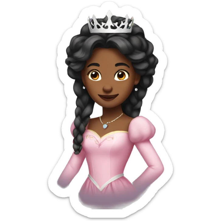 Princess  sticker