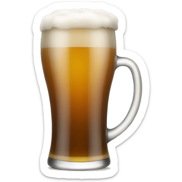 beer sticker