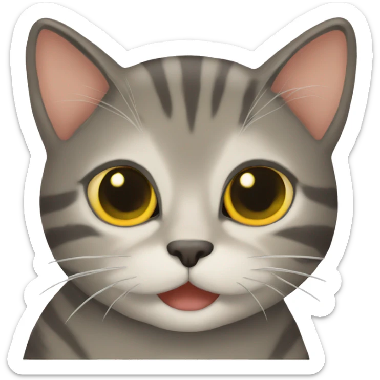 Gato sticker
