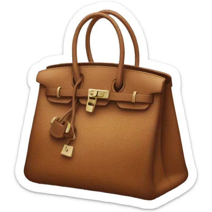 Birkin sticker