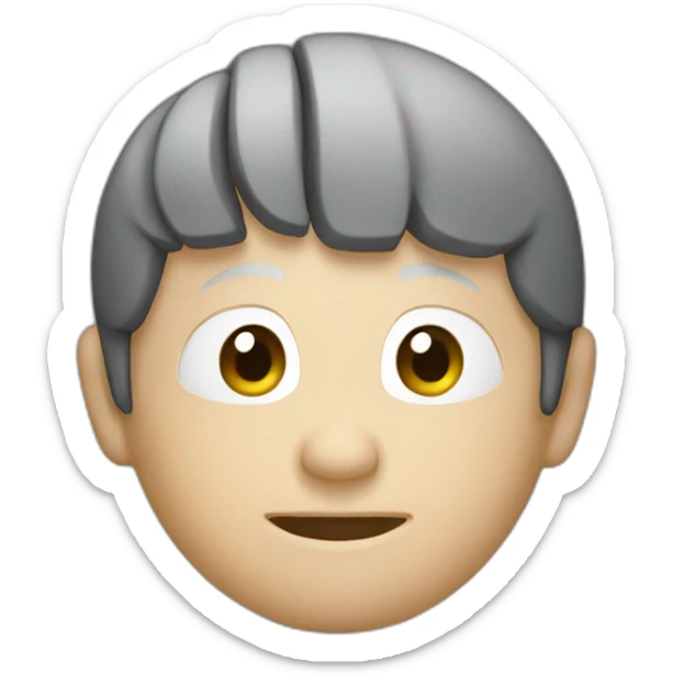 no stop Logo sticker