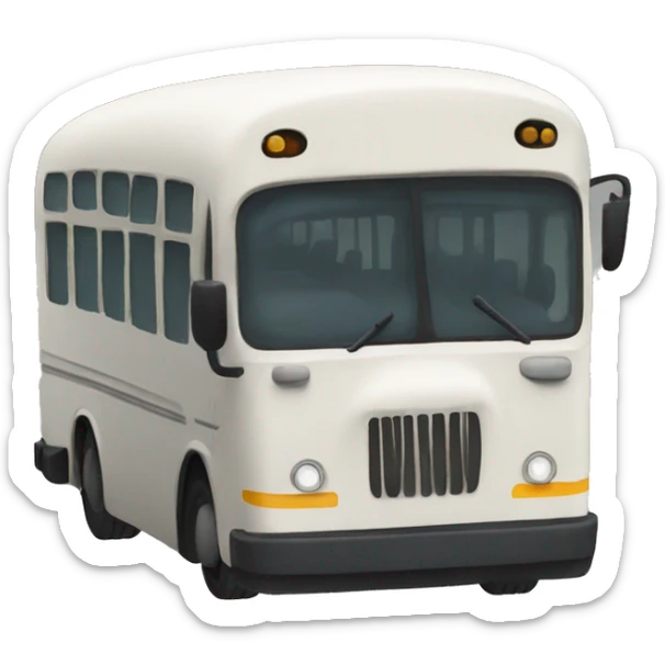 bus sticker