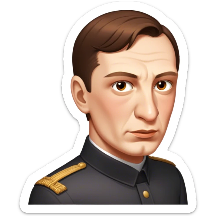 Alexander kerensky russian provisional give sticker