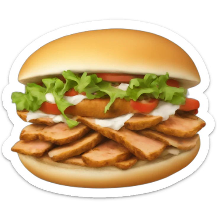 Döner sticker