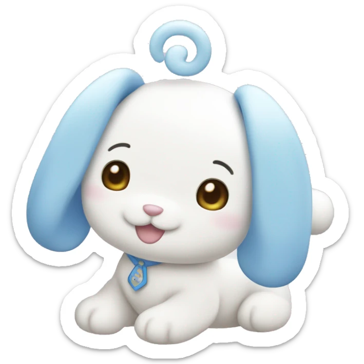 Cinnamoroll  sticker