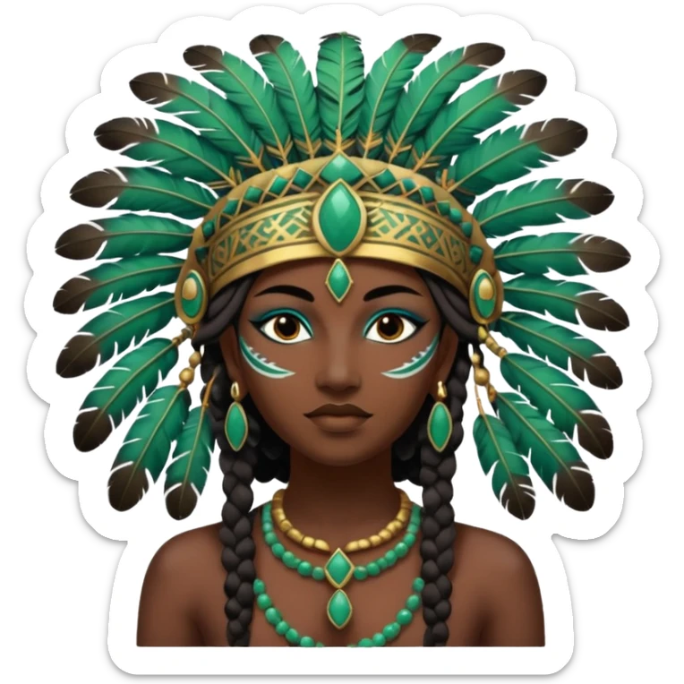 Generate photos in the style of mythical creatures with a nod to the Maya and Aztecs: we are a service that provides email addresses for registration. We provide users with email addresses for registration on various websites.

Imagine it in human form
 sticker