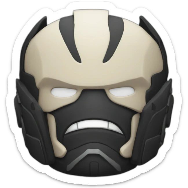 Bane sticker