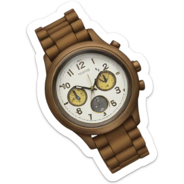 watch sticker