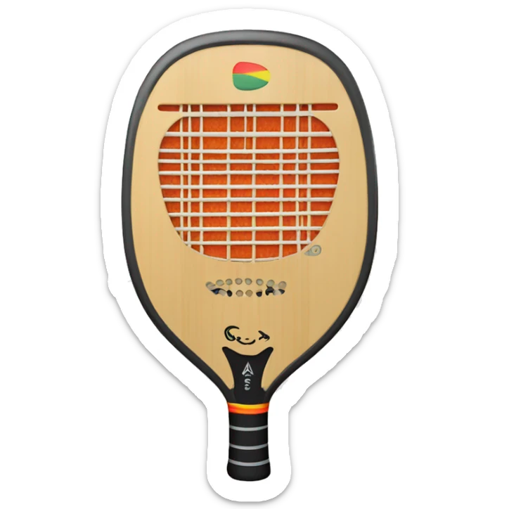 pádel sticker