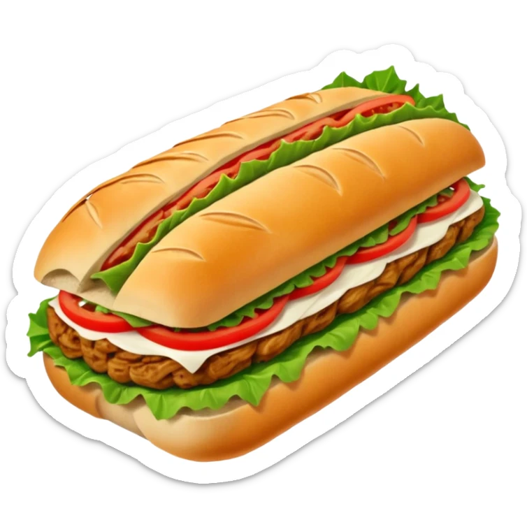 Döner‑Fladenbrot, frisch aufgebacken, leicht geröstet, gefüllt mit saftigem Dönerfleisch, knackigem Salat, Tomaten, Zwiebeln und Kräutersauce. Warme Food‑Fotografie, hohe Details, weiches Licht, Fokus auf Texturen, appetitlich, moderne Restaurant‑Ästhetik, natürliche Farben. sticker