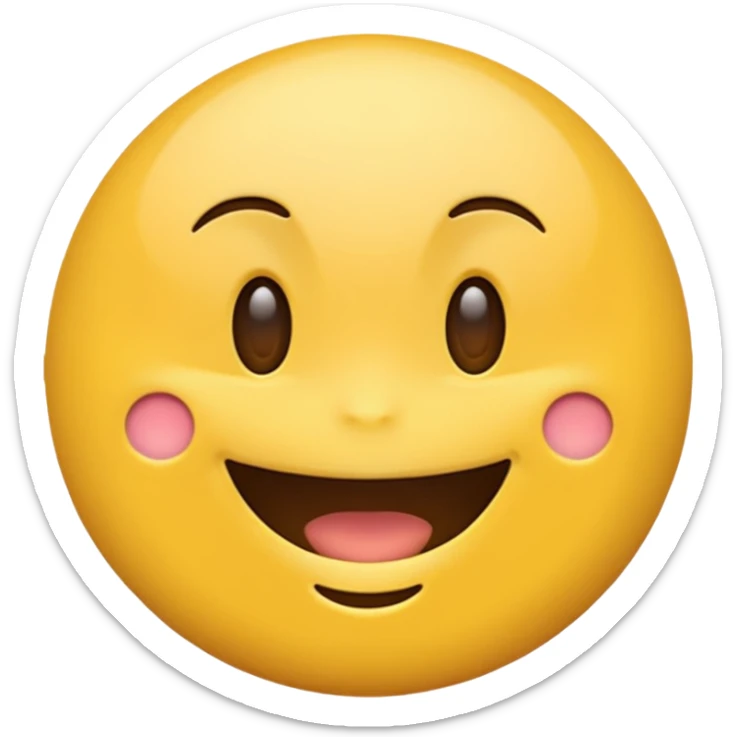 Dorimi emoji sticker