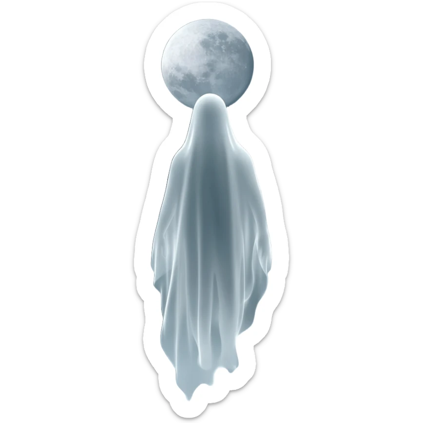 Phantom sticker