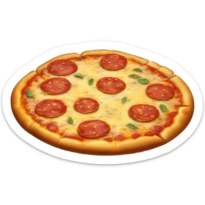 Pizza  sticker