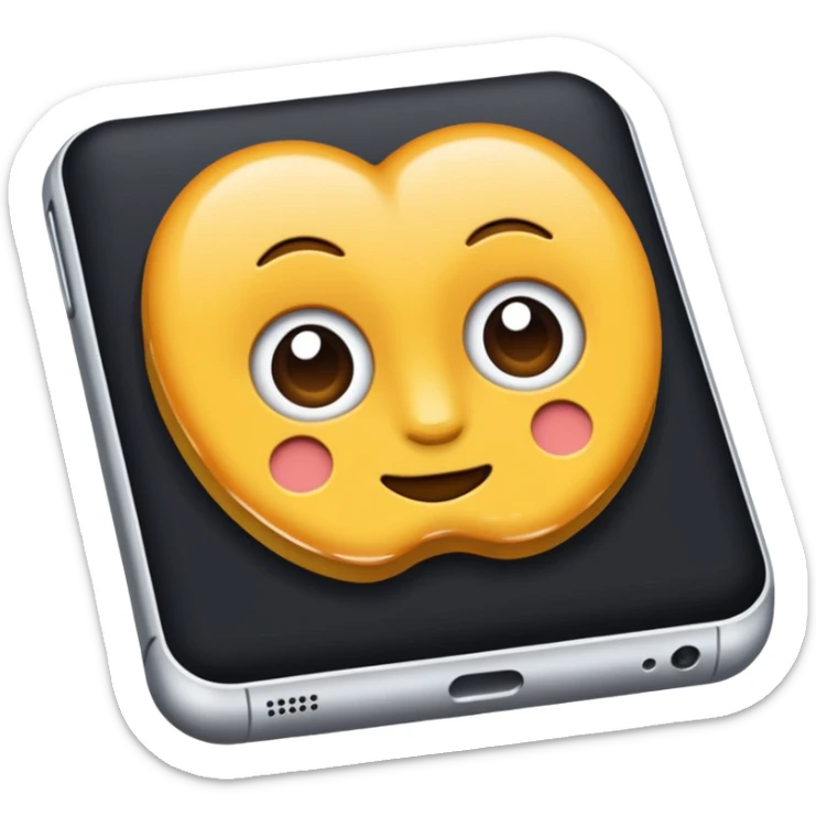 Mobilography sticker