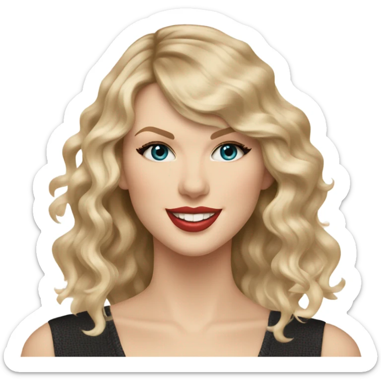 taylor swift sticker