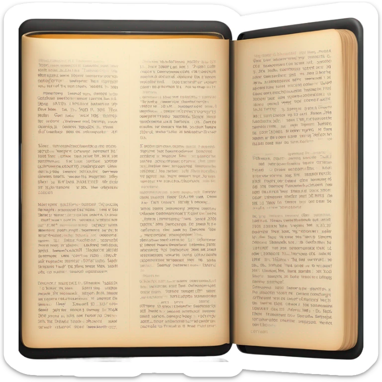 Digital reading in ipad sticker