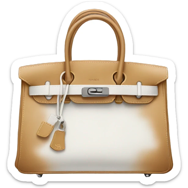 Birkin bag sticker