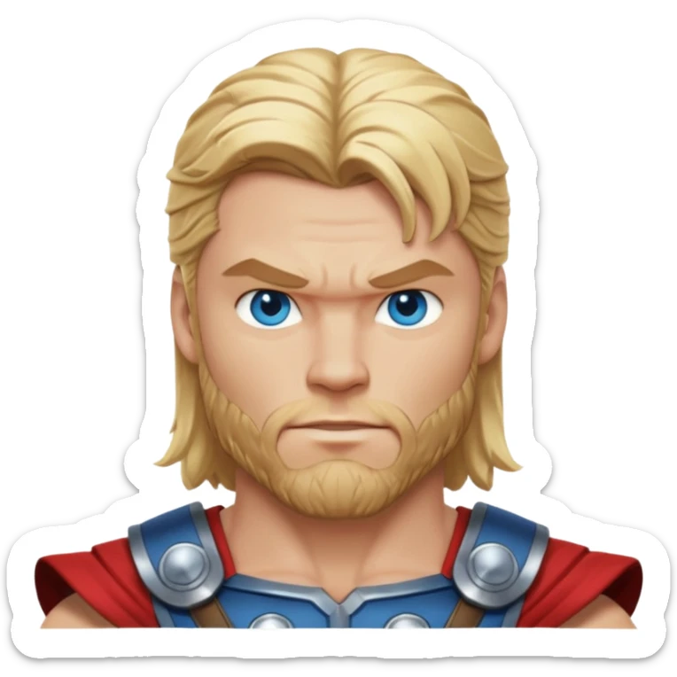 Thor sticker