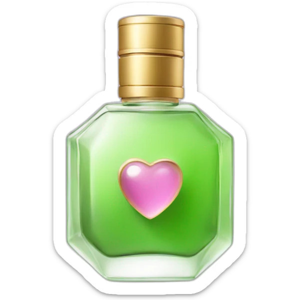 Parfum sticker
