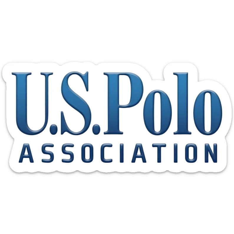 Make emoji u.s polo assn sticker