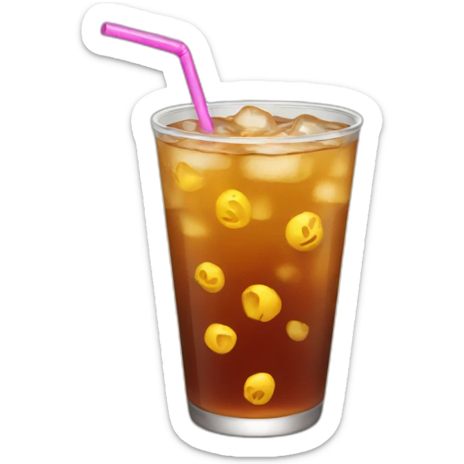 drink sticker