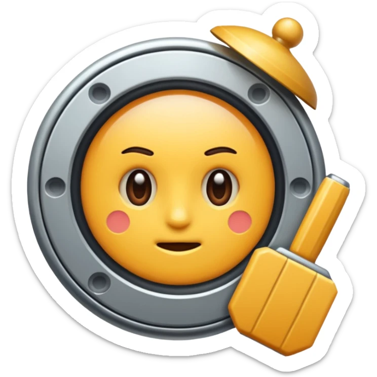 Mobilography sticker