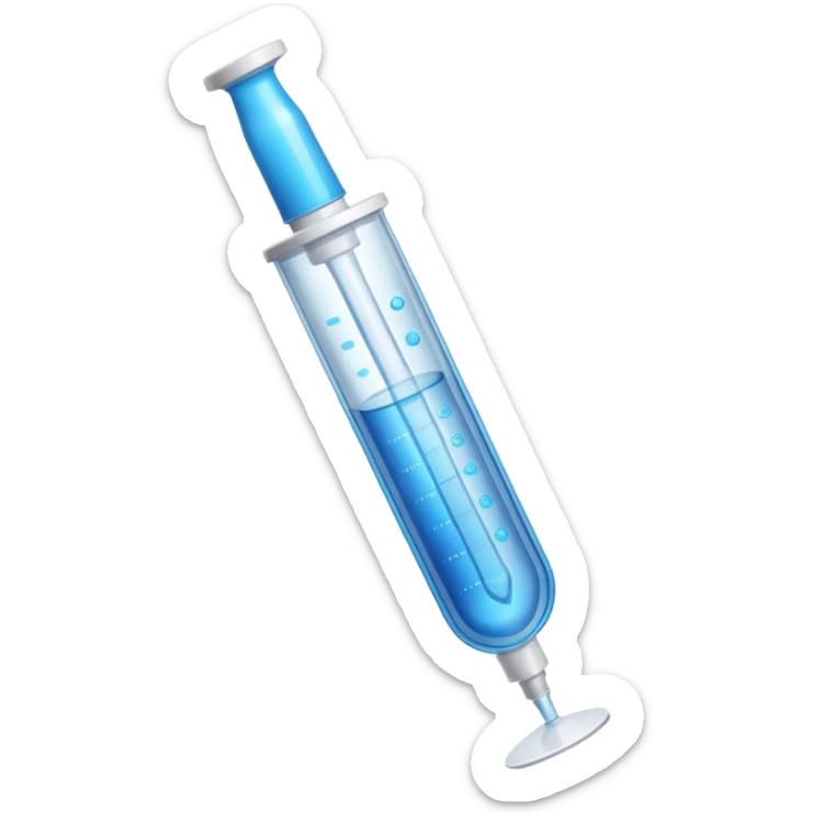Micropipette  sticker