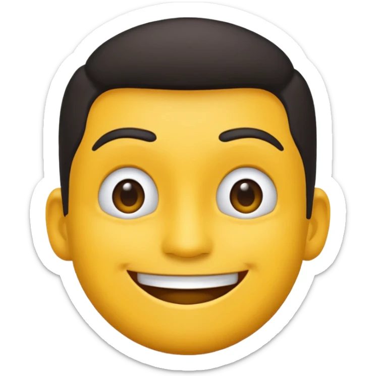 paulinho o loko emoji sticker