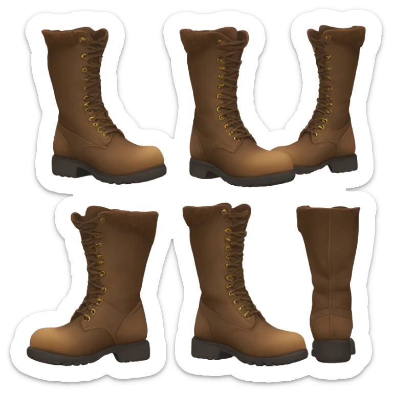 Boots sticker