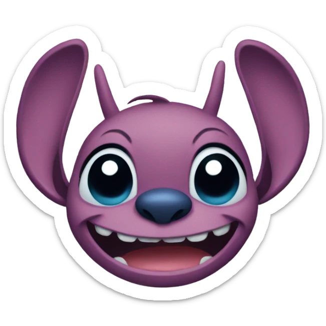 stitch sticker