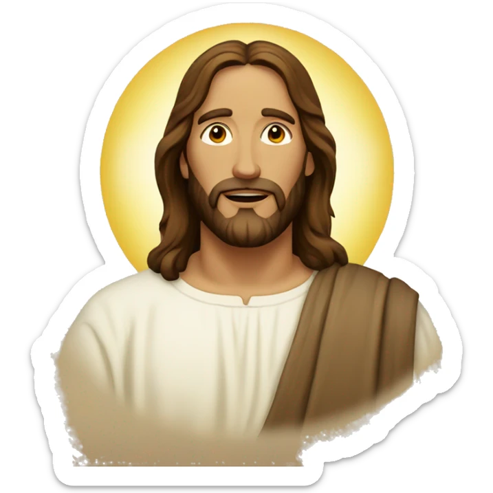 Jesus Christ  sticker