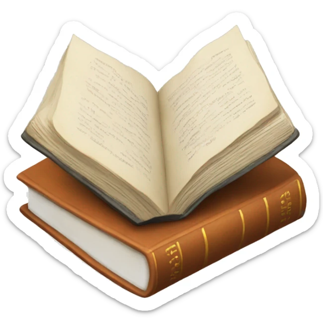 Book sticker