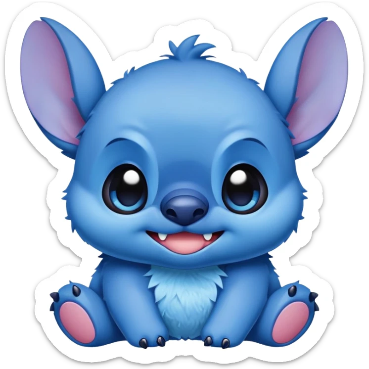 Stitch  sticker