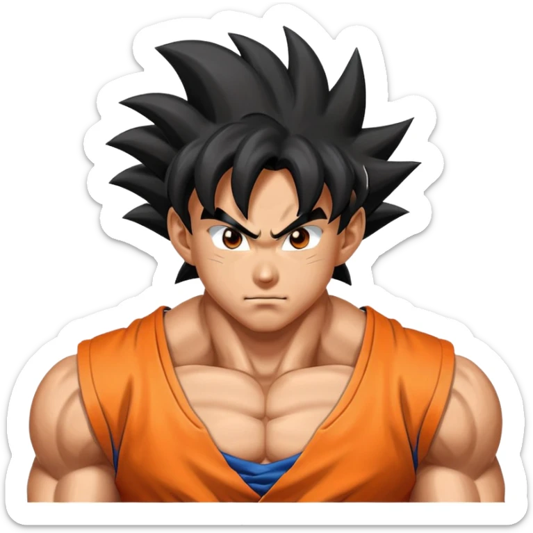 goku  sticker