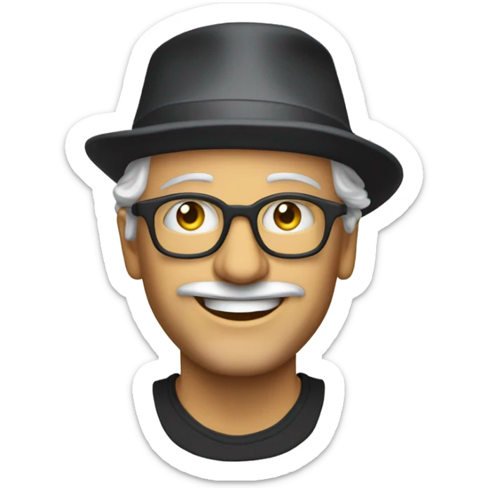 Joseph "Jo" Mielziner was an American theatrical scenic, and lighting designer born in Paris, France. sticker