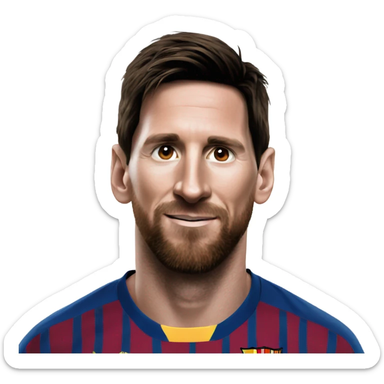 messi sticker