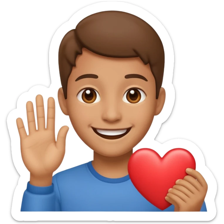 니다 It my sweetheart name so suggest me emoji i want to write in my insta bio sticker