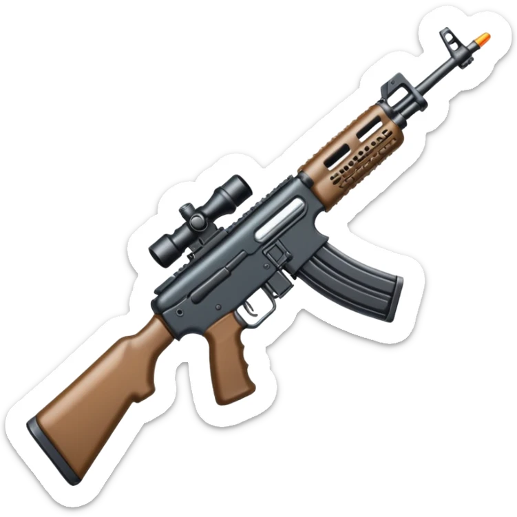 Автомат sticker