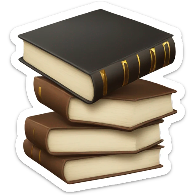 books sticker