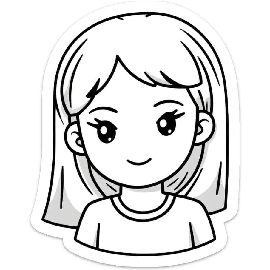 Miii dayana  sticker