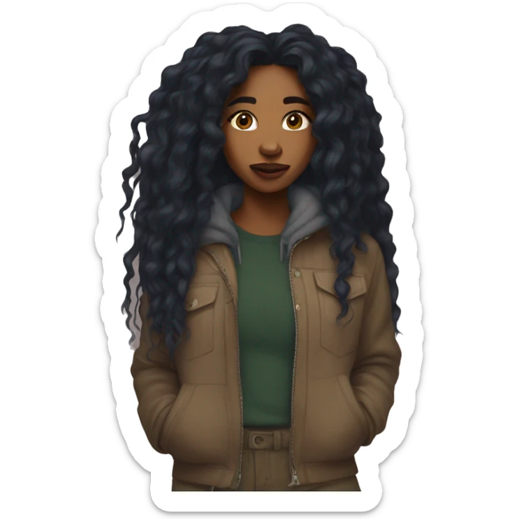 Sza sticker
