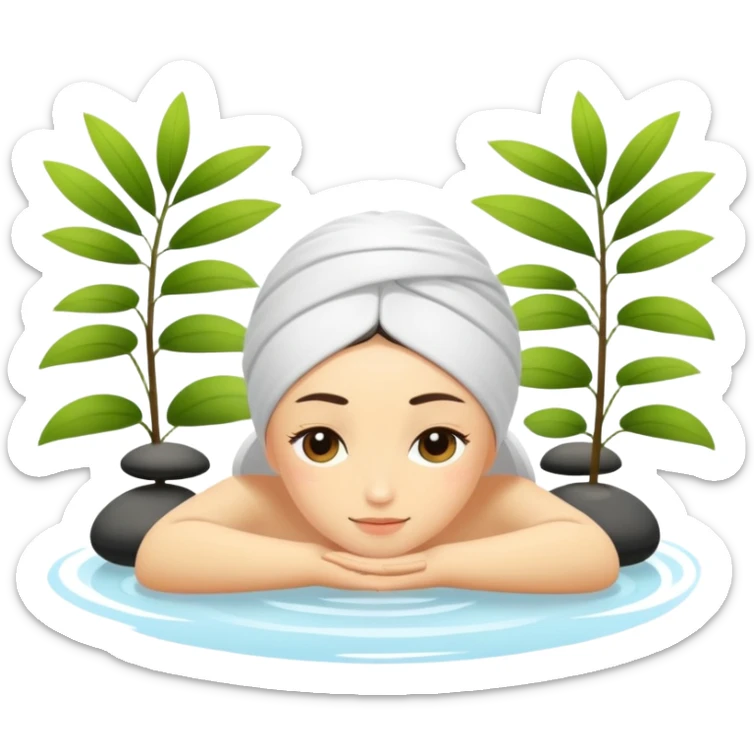 spa sticker