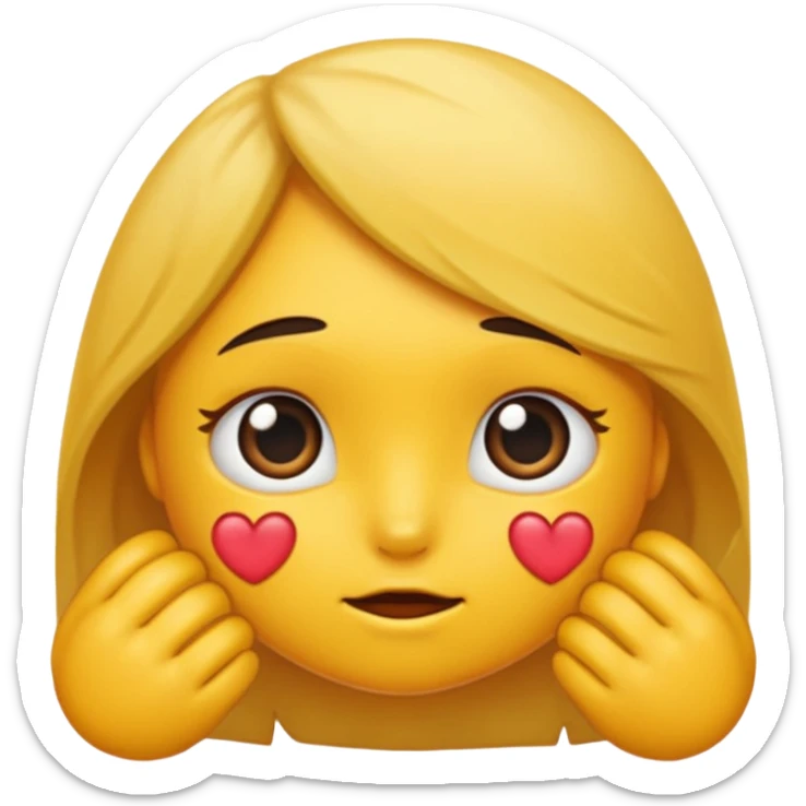 Woman pissing naked on the floor legs wide open showing her vagina and piss coming from it  sticker