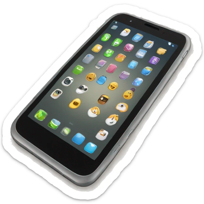 smartphone sticker
