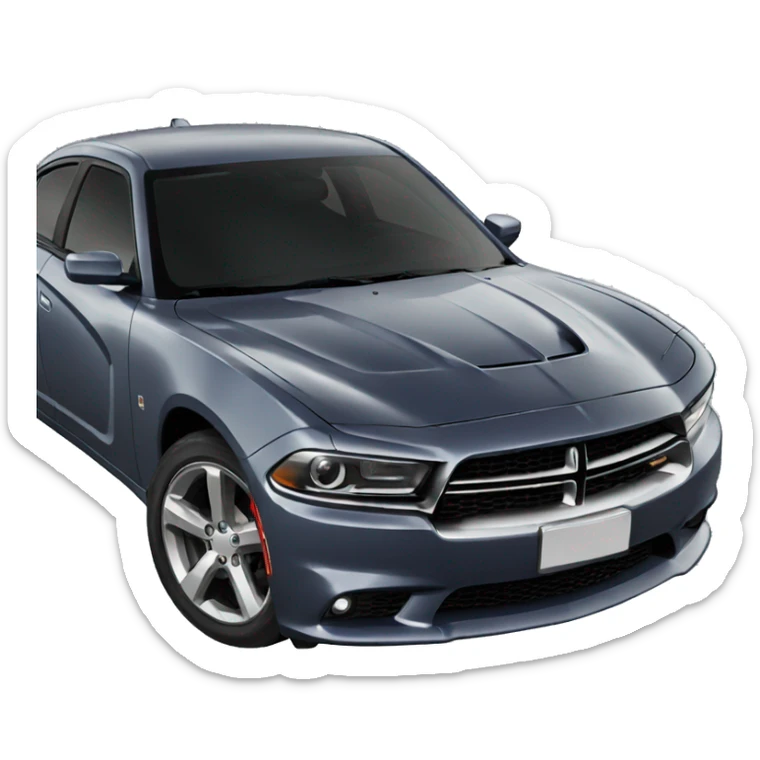 Dodge Charger  sticker